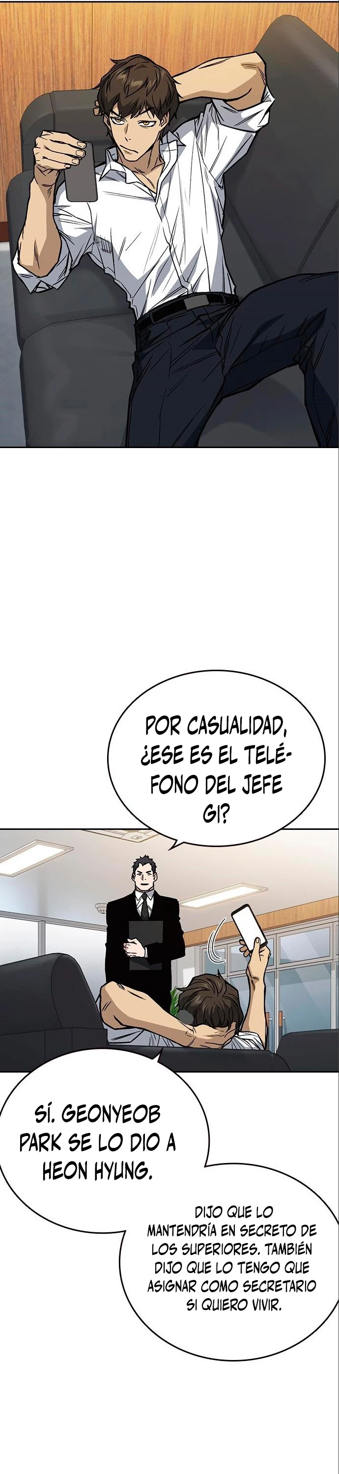 Grupo de Estudio > Capitulo 161 > Page 211