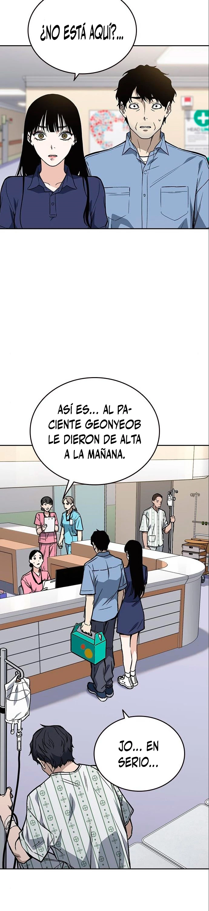 Grupo de Estudio > Capitulo 161 > Page 251