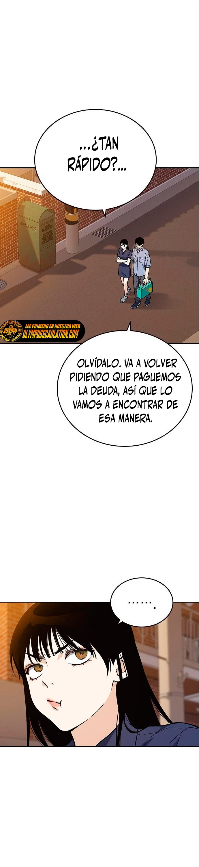 Grupo de Estudio > Capitulo 161 > Page 261