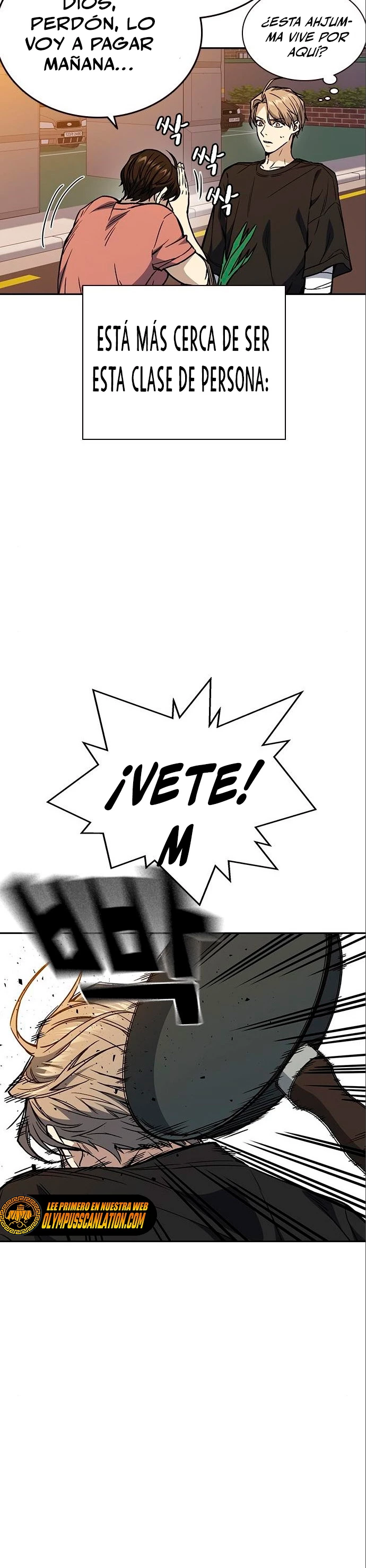 Grupo de Estudio > Capitulo 161 > Page 411