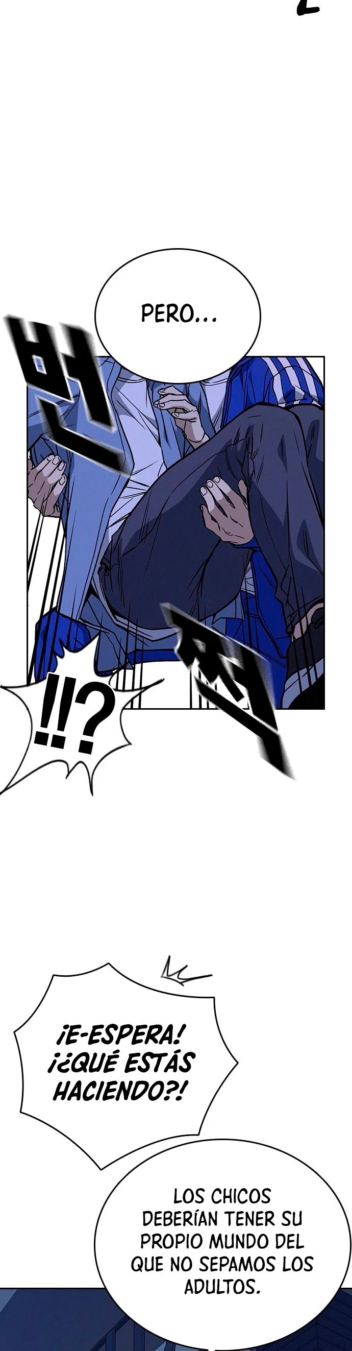 Grupo de Estudio > Capitulo 162 > Page 71