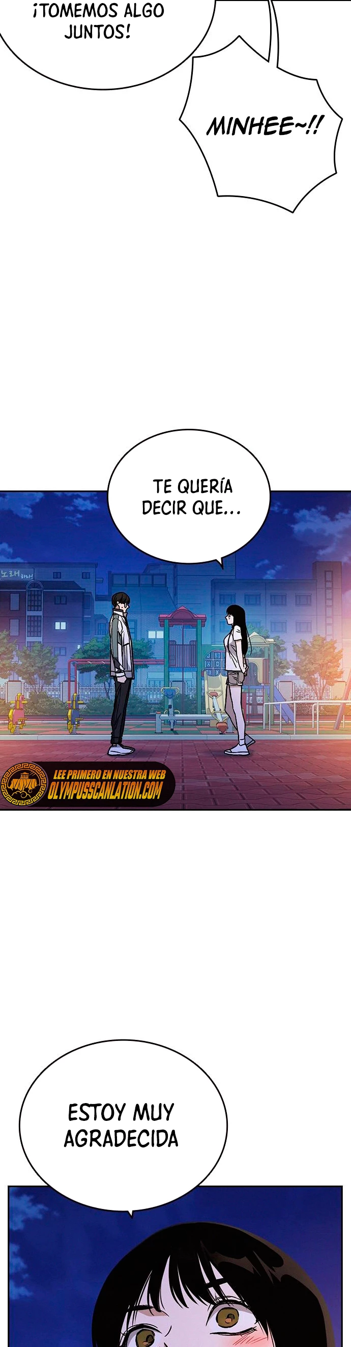 Grupo de Estudio > Capitulo 162 > Page 91