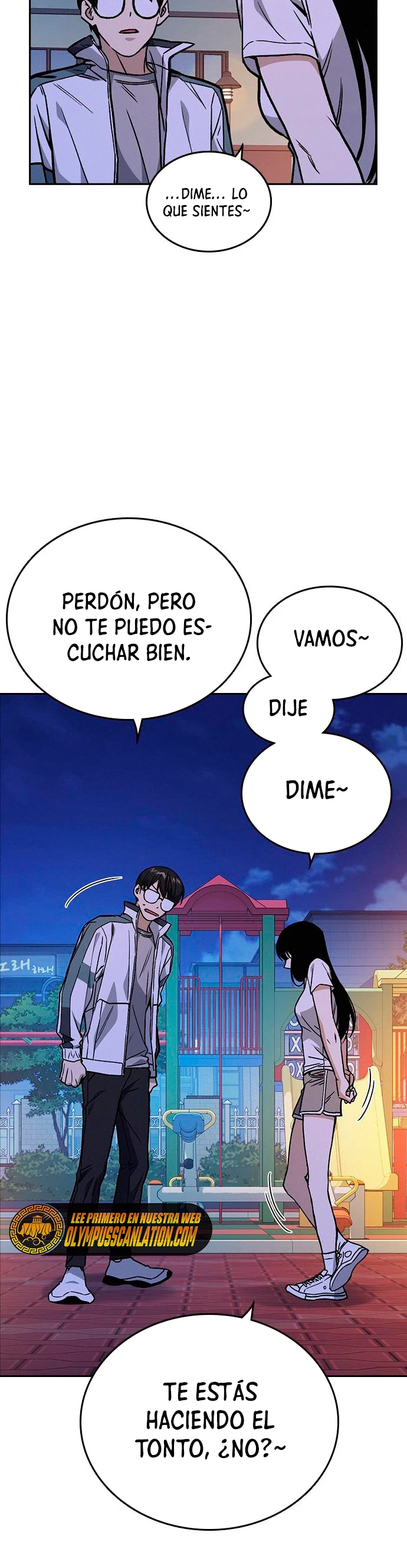 Grupo de Estudio > Capitulo 162 > Page 131