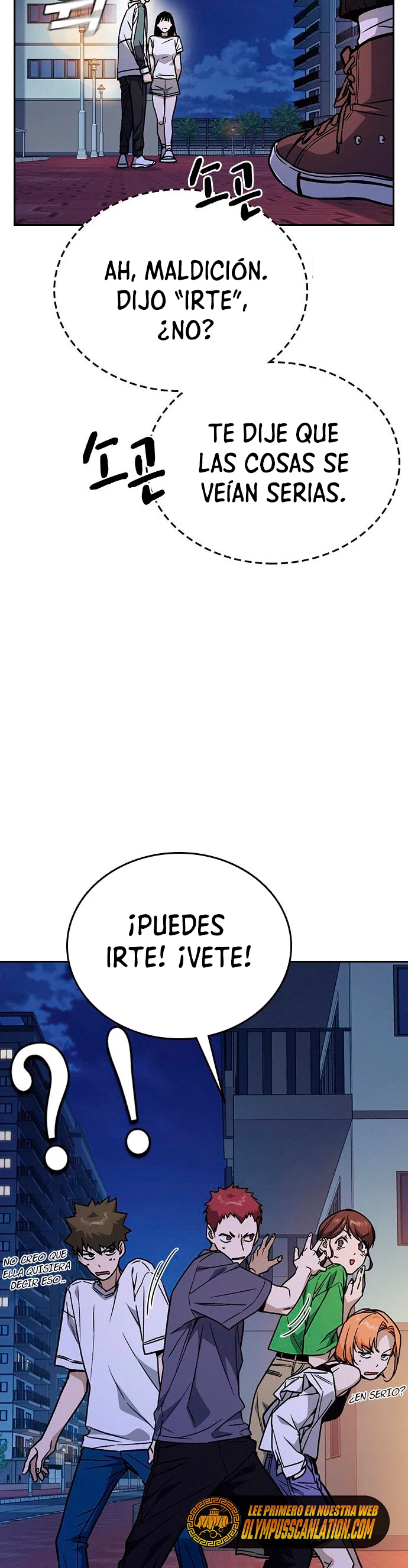 Grupo de Estudio > Capitulo 162 > Page 161