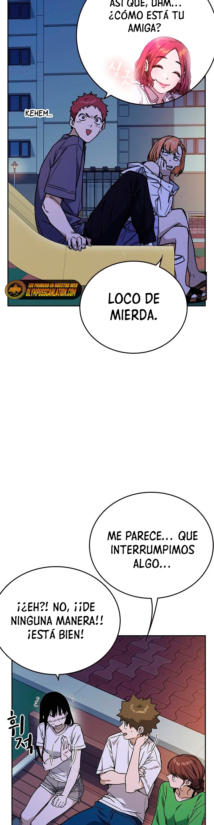 Grupo de Estudio > Capitulo 162 > Page 191