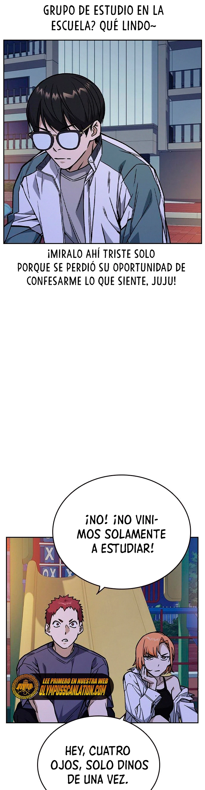 Grupo de Estudio > Capitulo 162 > Page 221