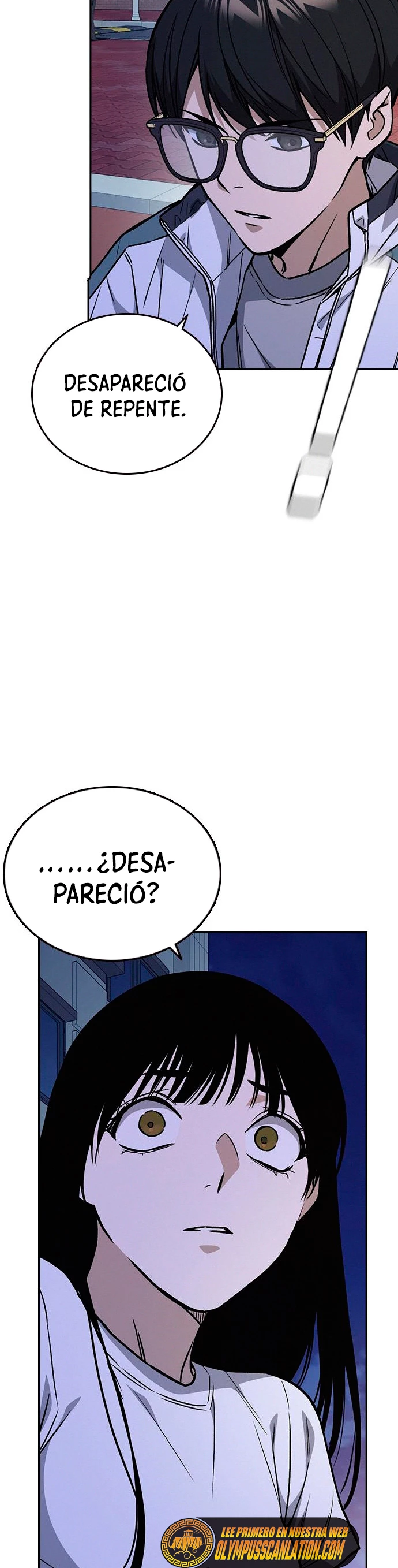 Grupo de Estudio > Capitulo 162 > Page 261