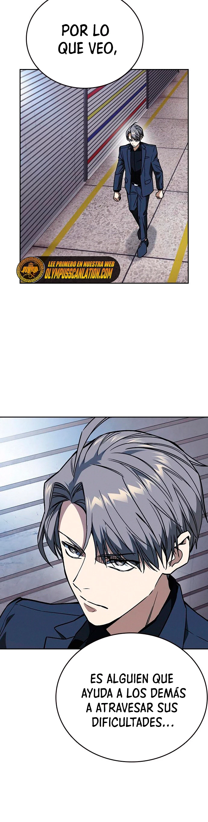 Grupo de Estudio > Capitulo 162 > Page 311