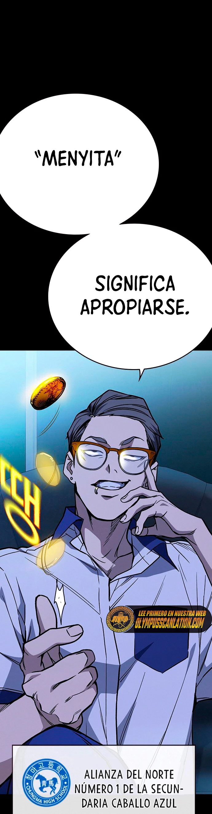 Grupo de Estudio > Capitulo 162 > Page 411