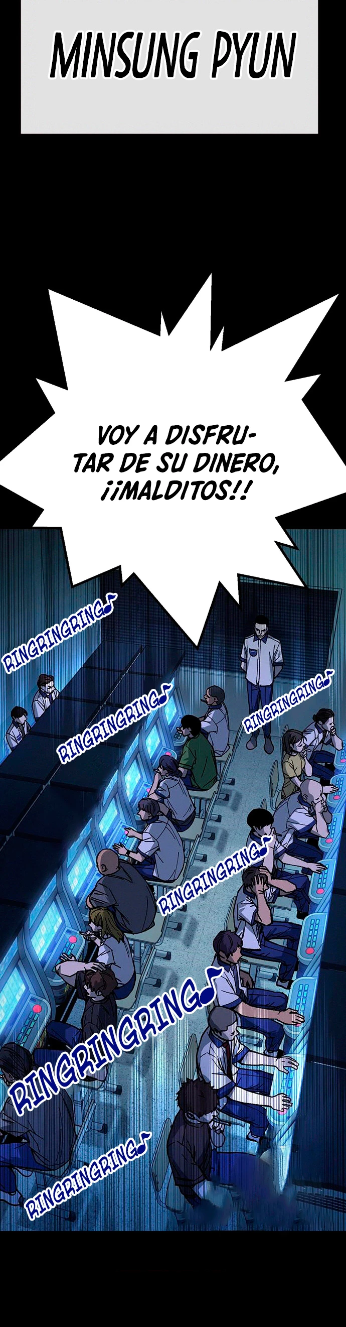 Grupo de Estudio > Capitulo 162 > Page 421