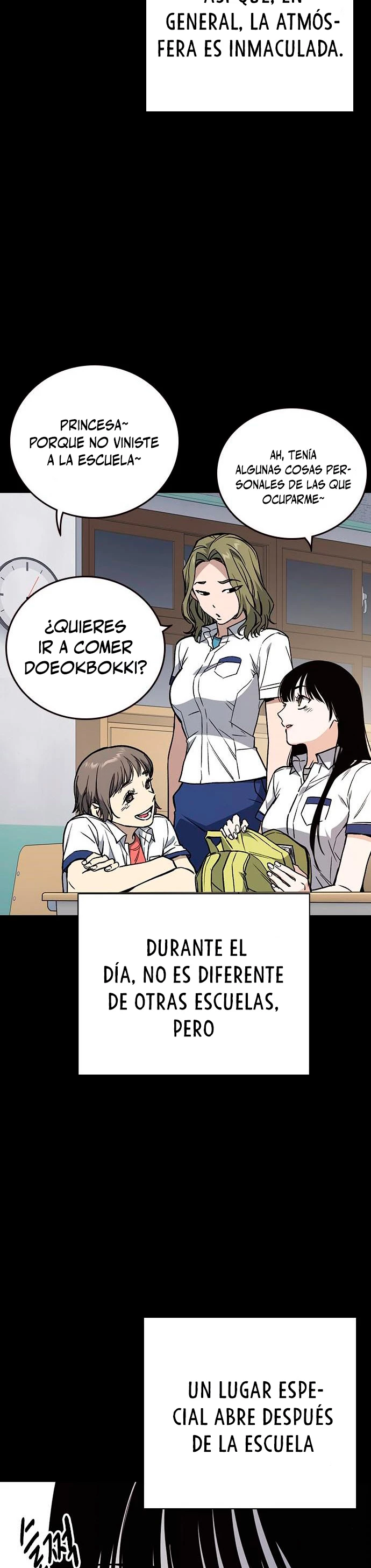 Grupo de Estudio > Capitulo 163 > Page 31