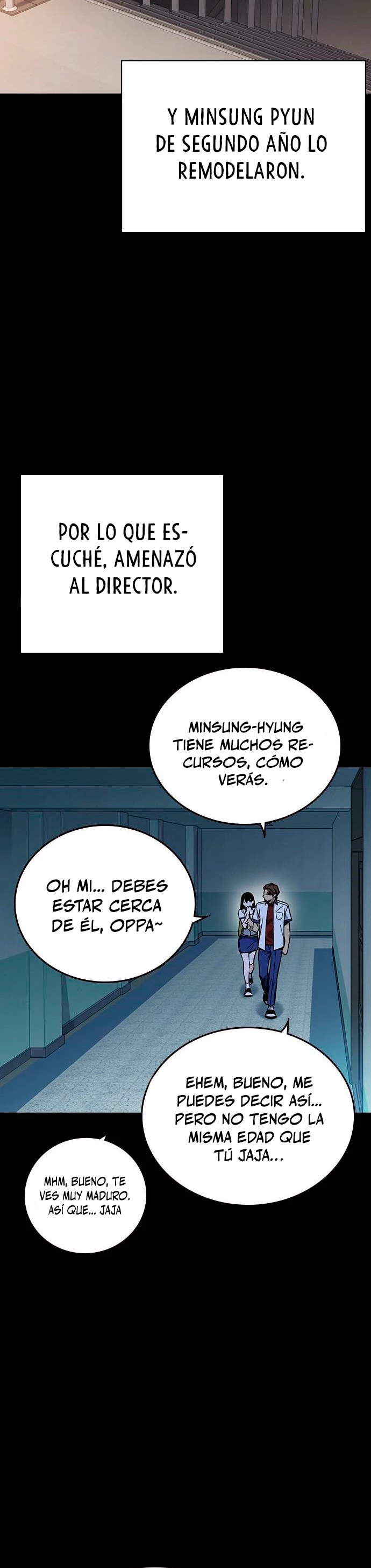 Grupo de Estudio > Capitulo 163 > Page 61