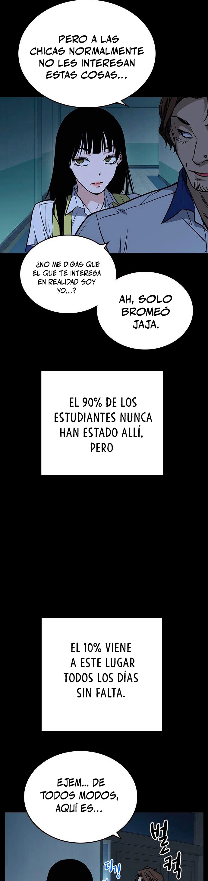 Grupo de Estudio > Capitulo 163 > Page 71