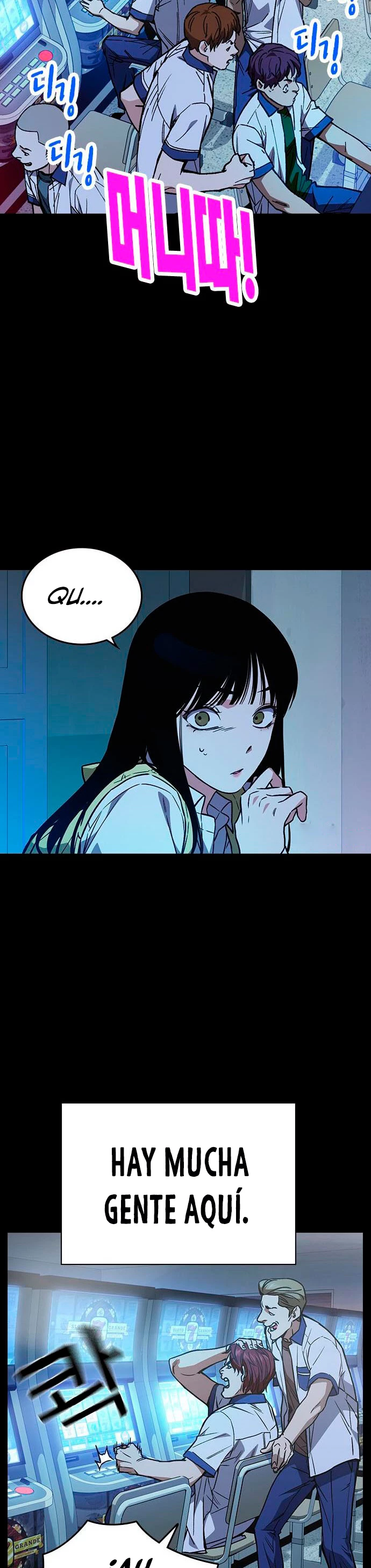 Grupo de Estudio > Capitulo 163 > Page 91