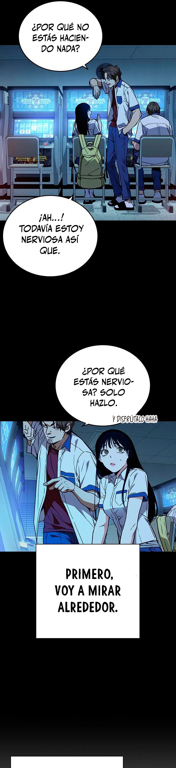 Grupo de Estudio > Capitulo 163 > Page 111