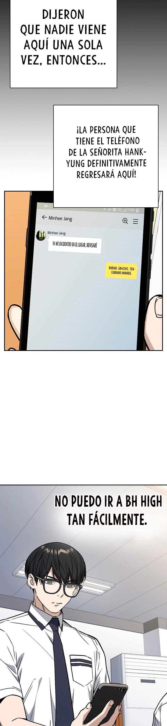 Grupo de Estudio > Capitulo 163 > Page 121