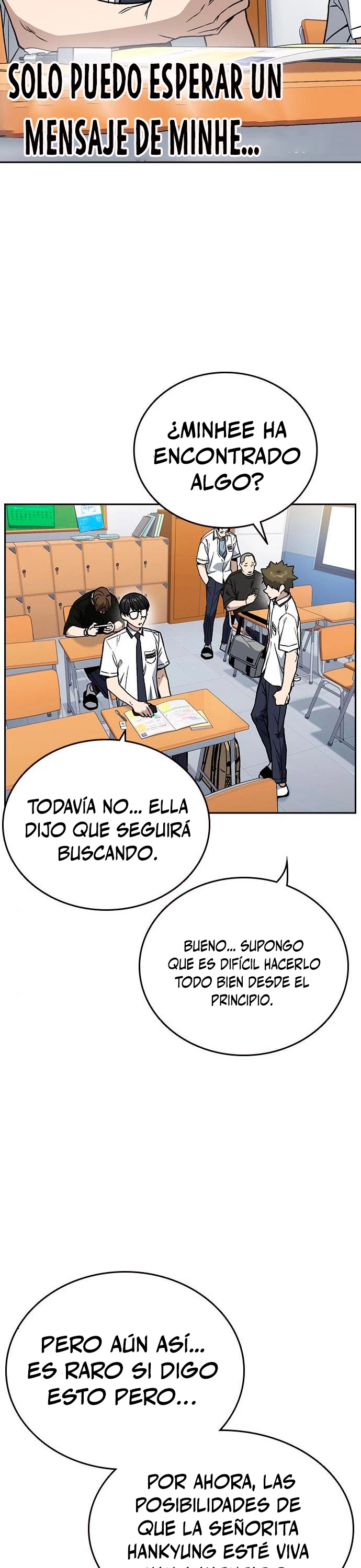 Grupo de Estudio > Capitulo 163 > Page 131