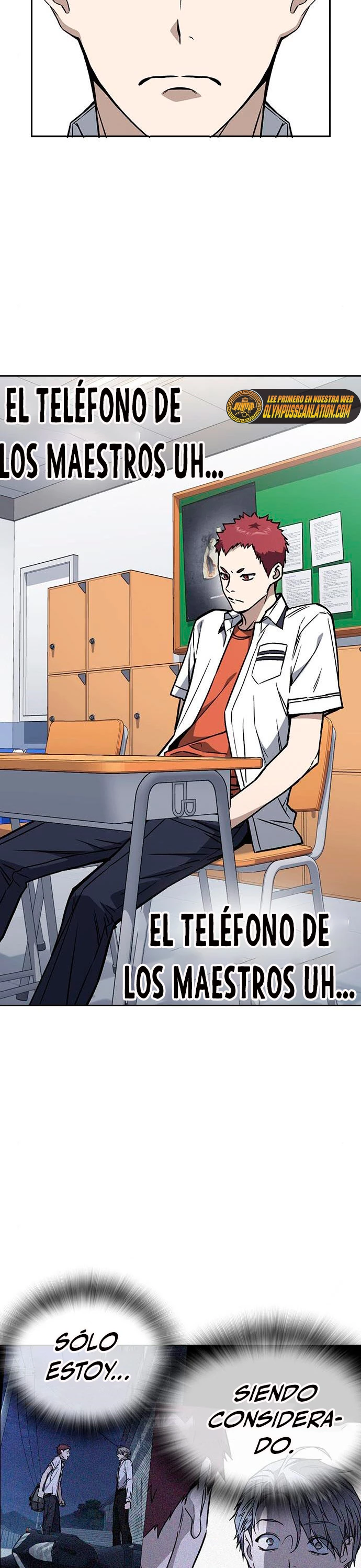 Grupo de Estudio > Capitulo 163 > Page 161