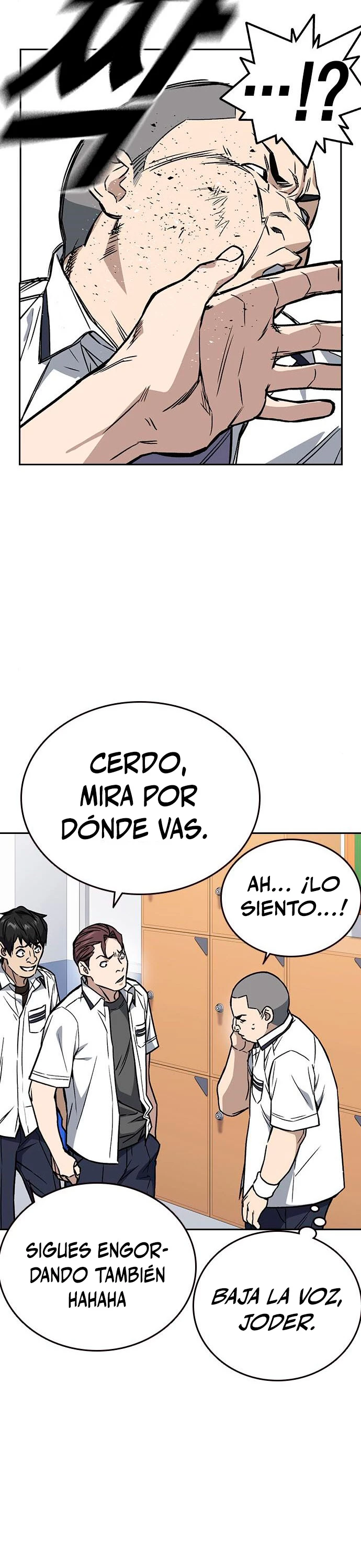 Grupo de Estudio > Capitulo 163 > Page 201