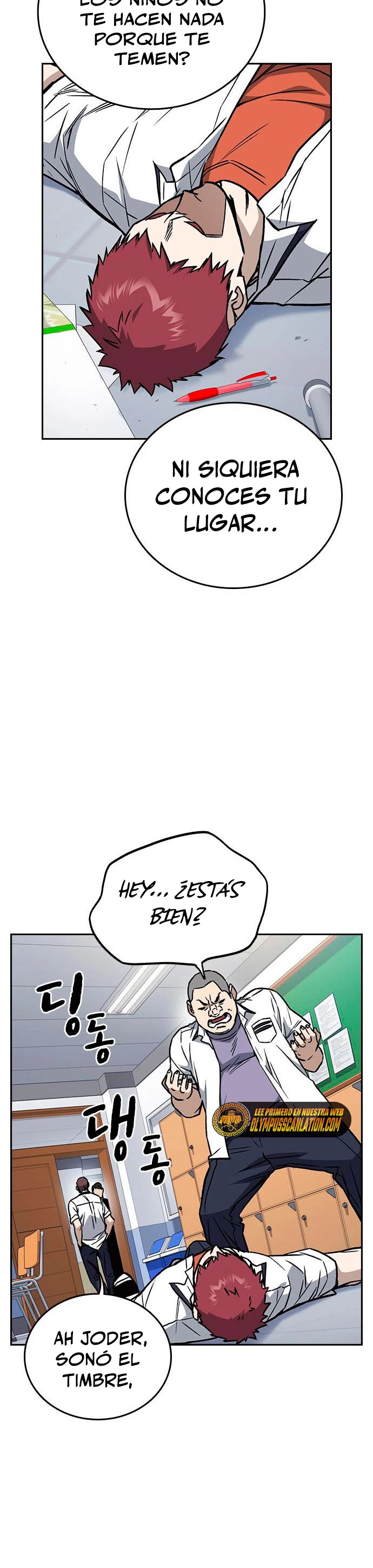 Grupo de Estudio > Capitulo 163 > Page 261