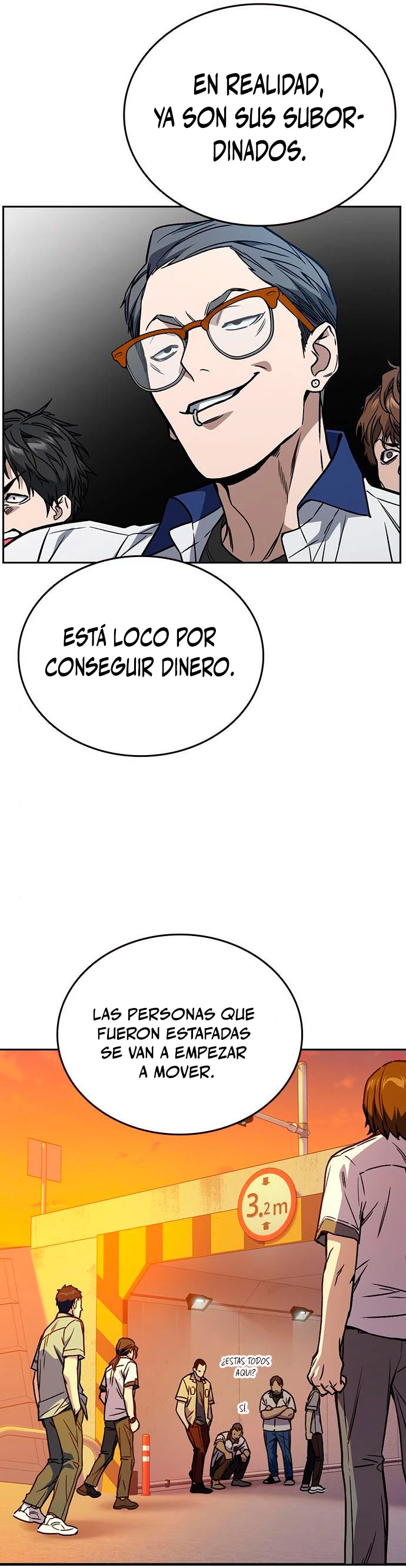 Grupo de Estudio > Capitulo 163 > Page 431