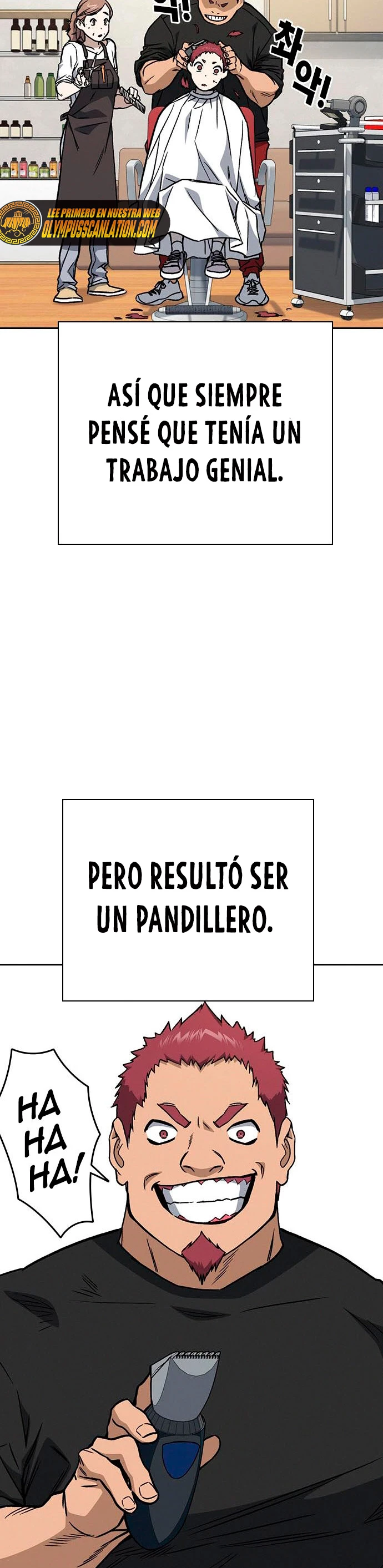 Grupo de Estudio > Capitulo 164 > Page 21