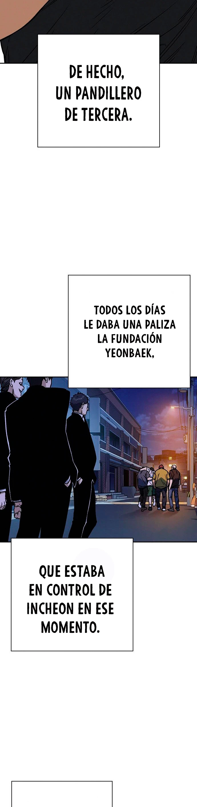 Grupo de Estudio > Capitulo 164 > Page 31