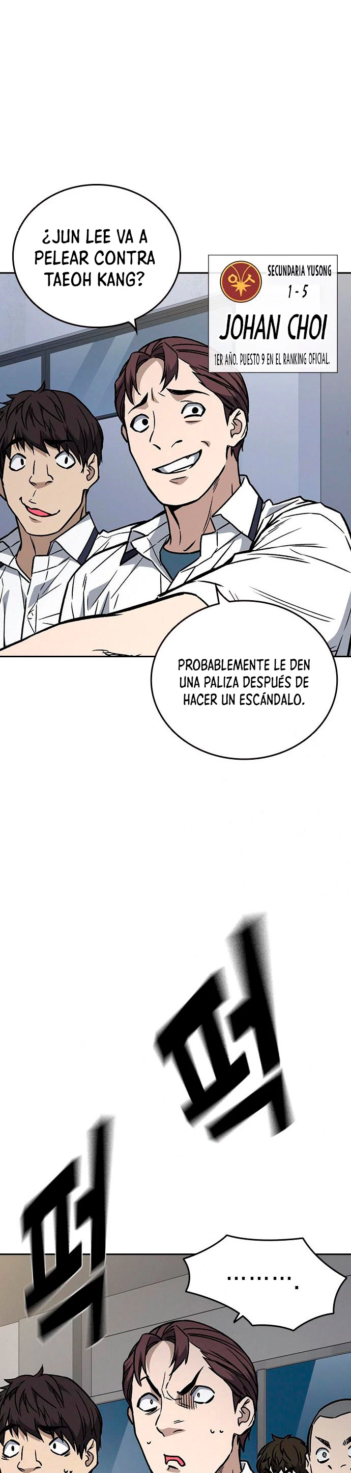 Grupo de Estudio > Capitulo 164 > Page 91