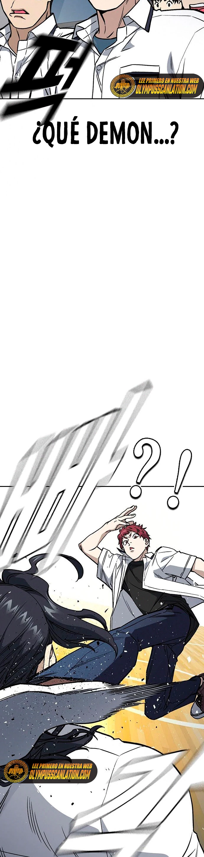 Grupo de Estudio > Capitulo 164 > Page 101