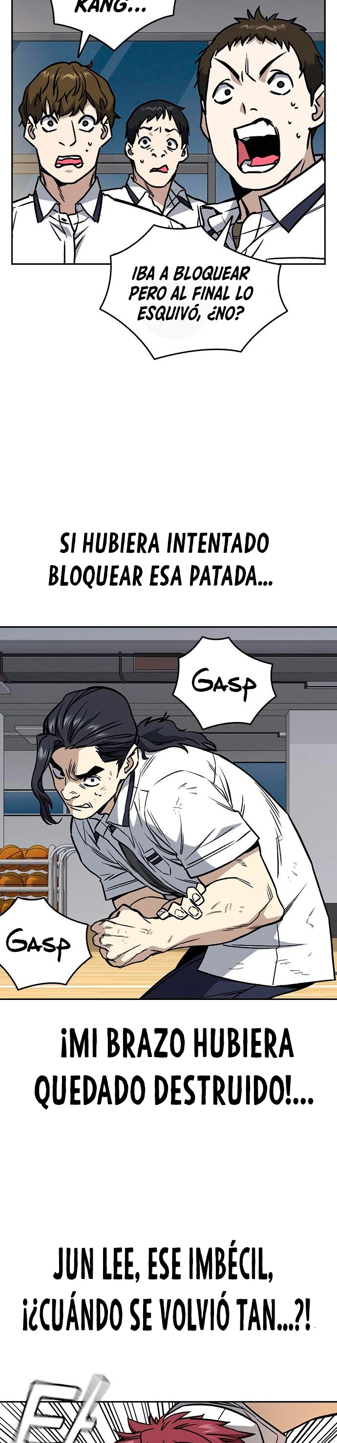 Grupo de Estudio > Capitulo 164 > Page 291