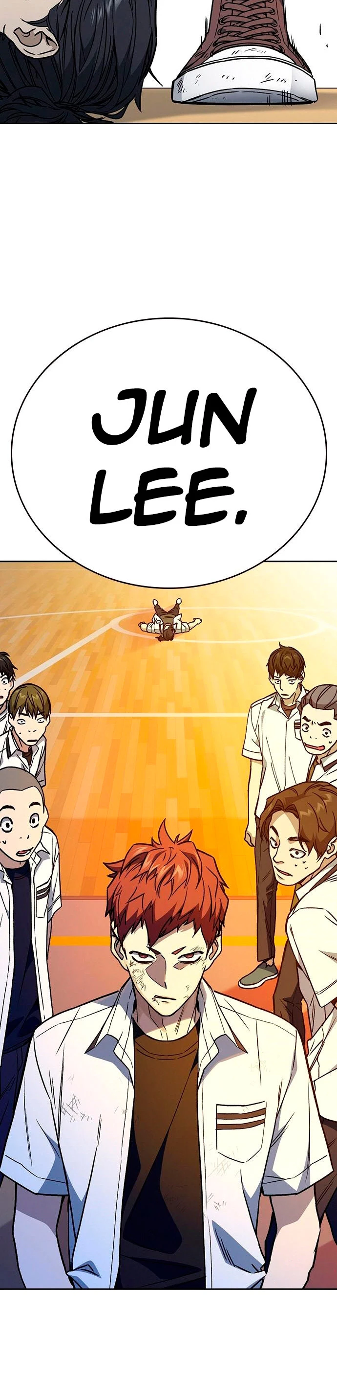 Grupo de Estudio > Capitulo 164 > Page 421