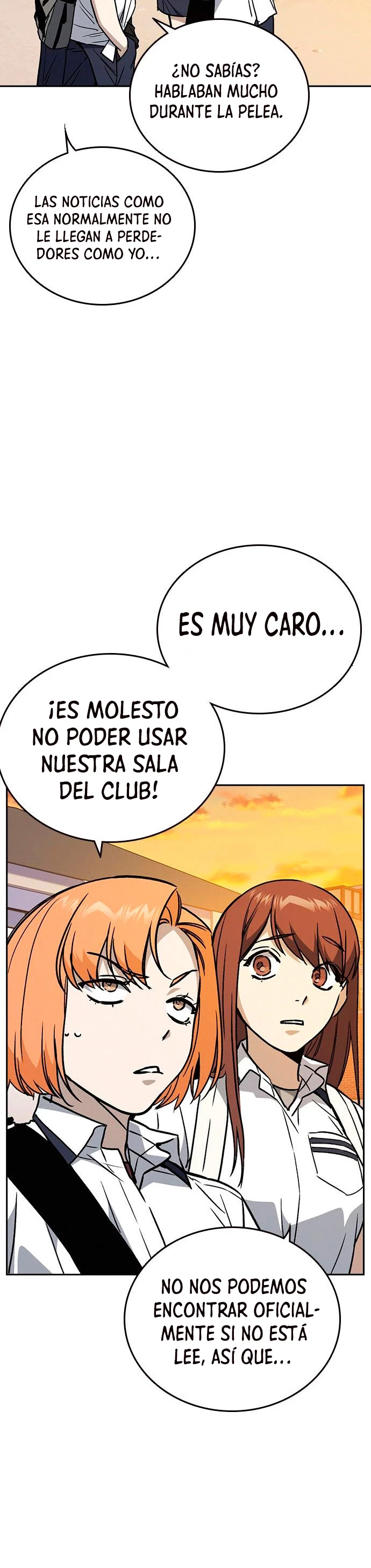 Grupo de Estudio > Capitulo 164 > Page 501