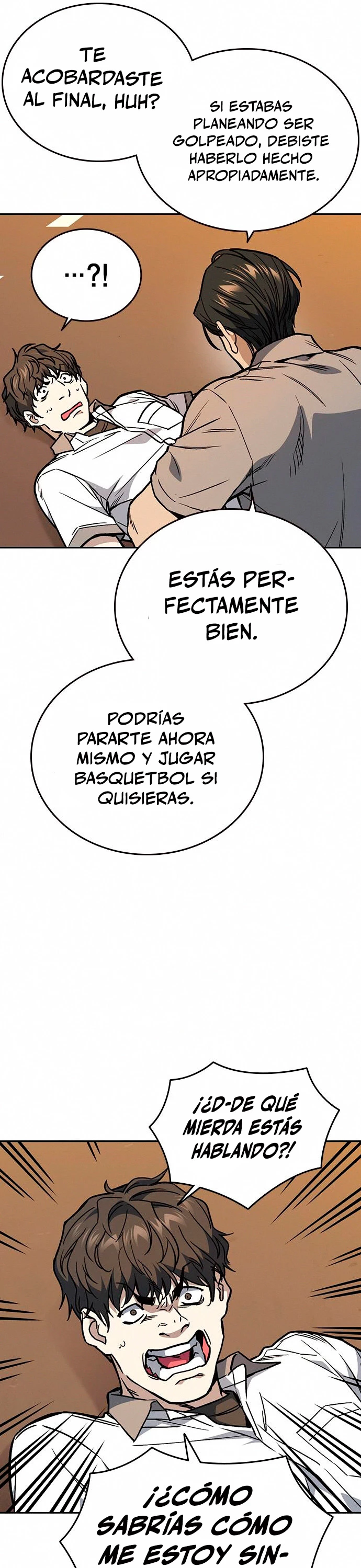 Grupo de Estudio > Capitulo 165 > Page 91