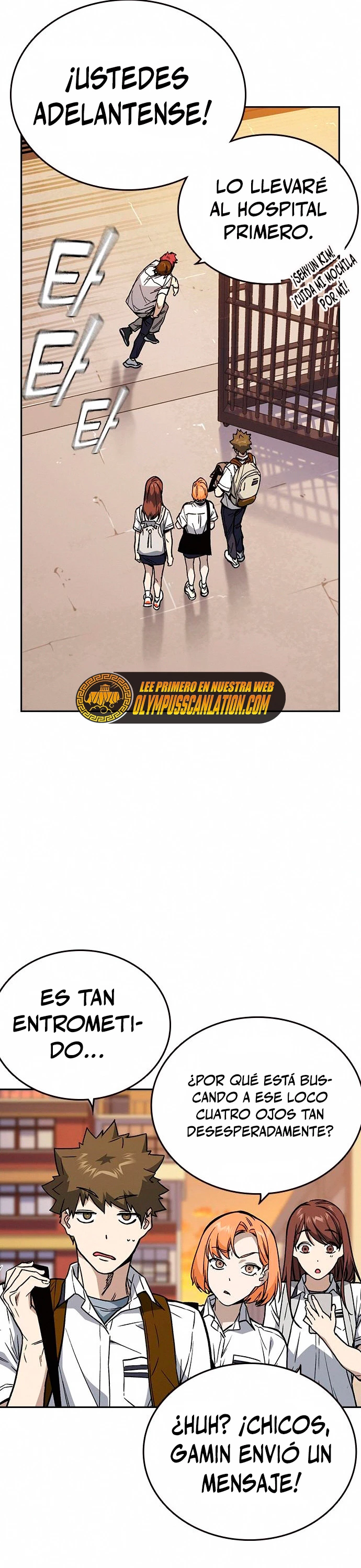 Grupo de Estudio > Capitulo 165 > Page 131