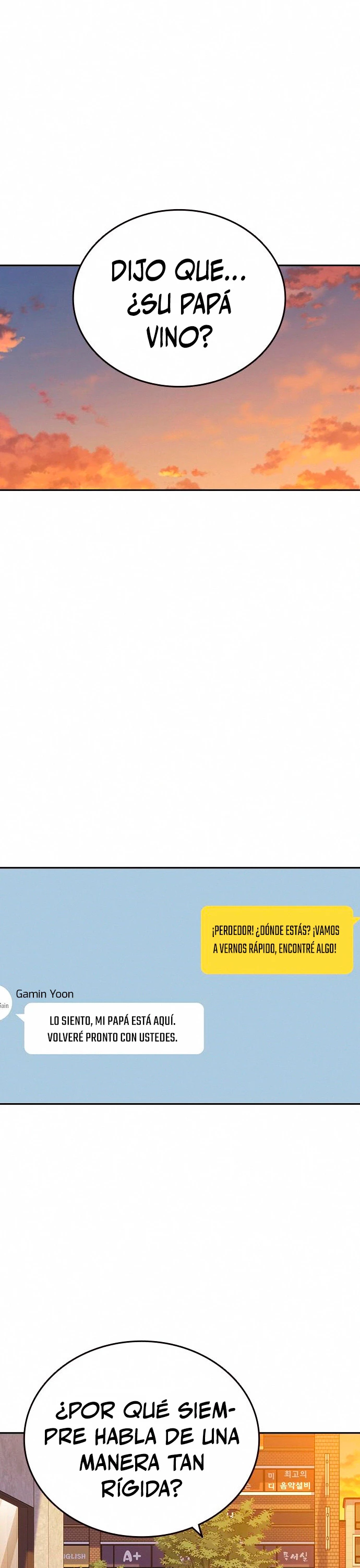 Grupo de Estudio > Capitulo 165 > Page 141