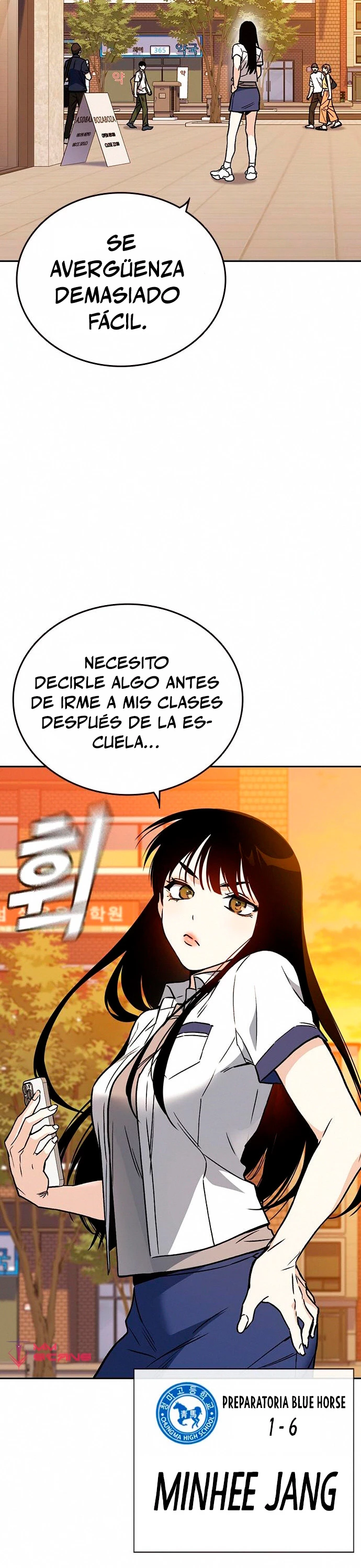 Grupo de Estudio > Capitulo 165 > Page 161