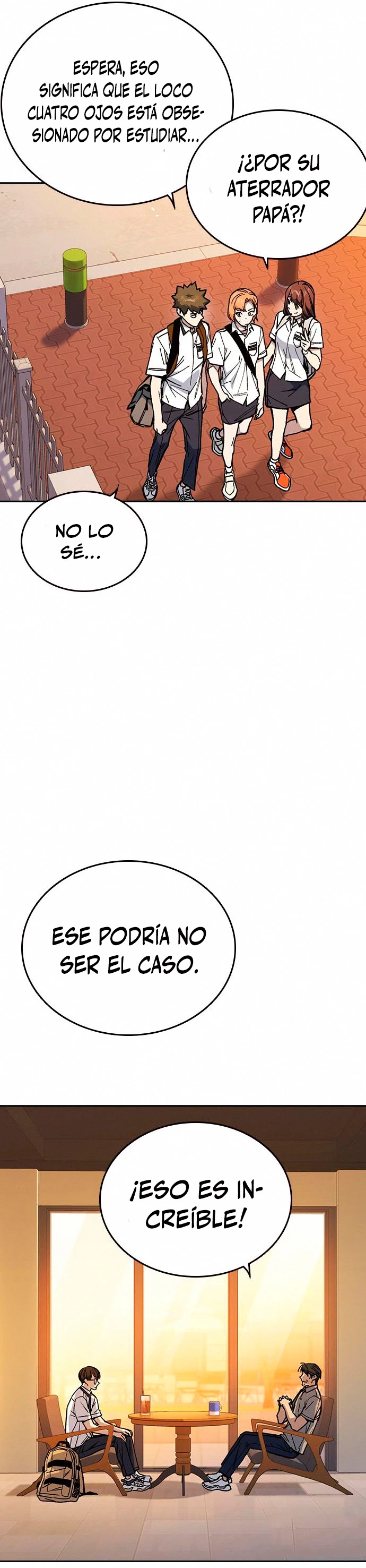 Grupo de Estudio > Capitulo 165 > Page 301