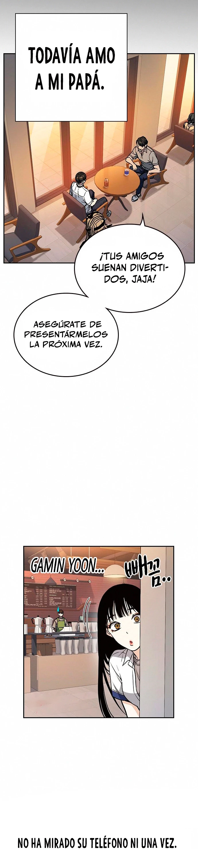 Grupo de Estudio > Capitulo 165 > Page 391