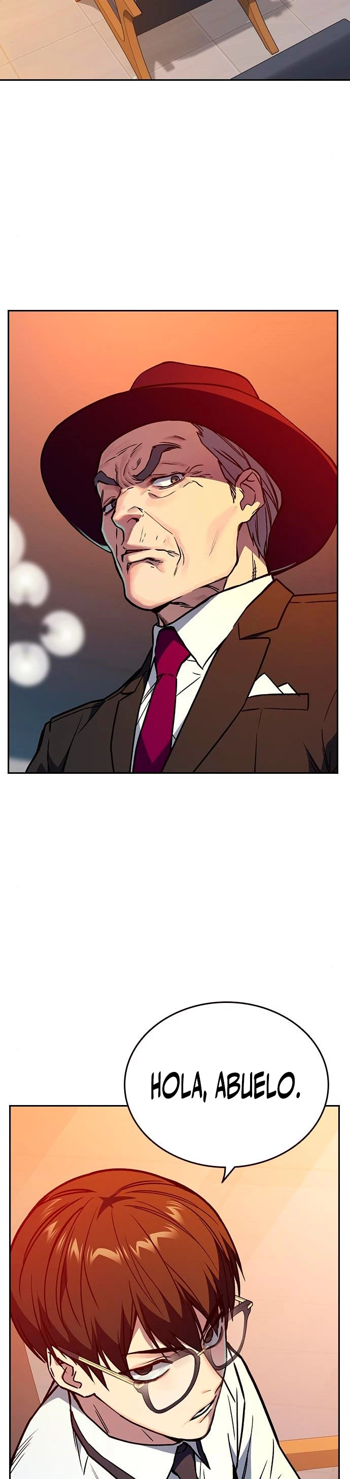 Grupo de Estudio > Capitulo 166 > Page 21