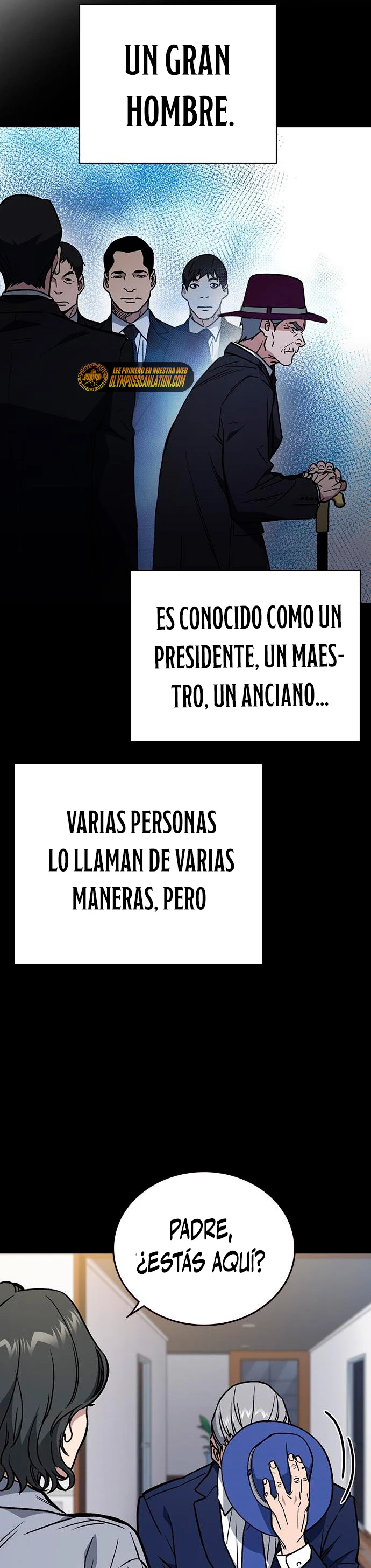 Grupo de Estudio > Capitulo 166 > Page 61