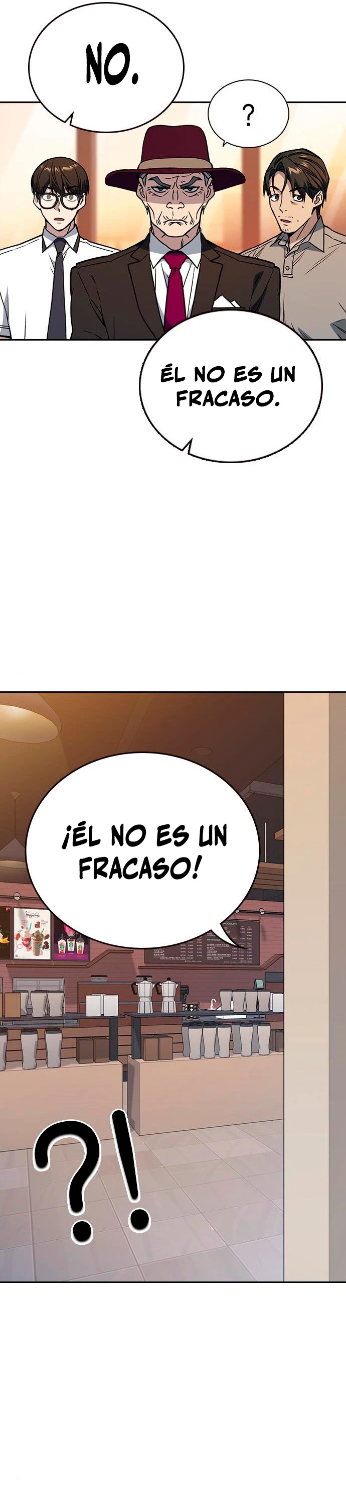 Grupo de Estudio > Capitulo 166 > Page 221