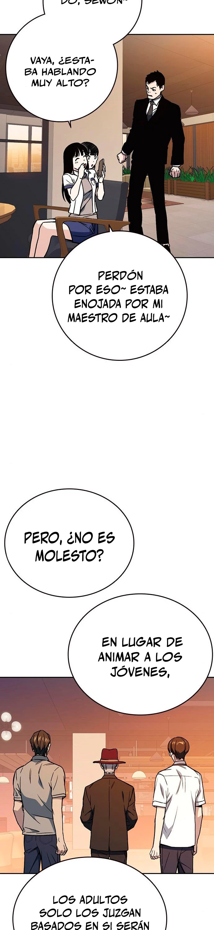 Grupo de Estudio > Capitulo 166 > Page 251