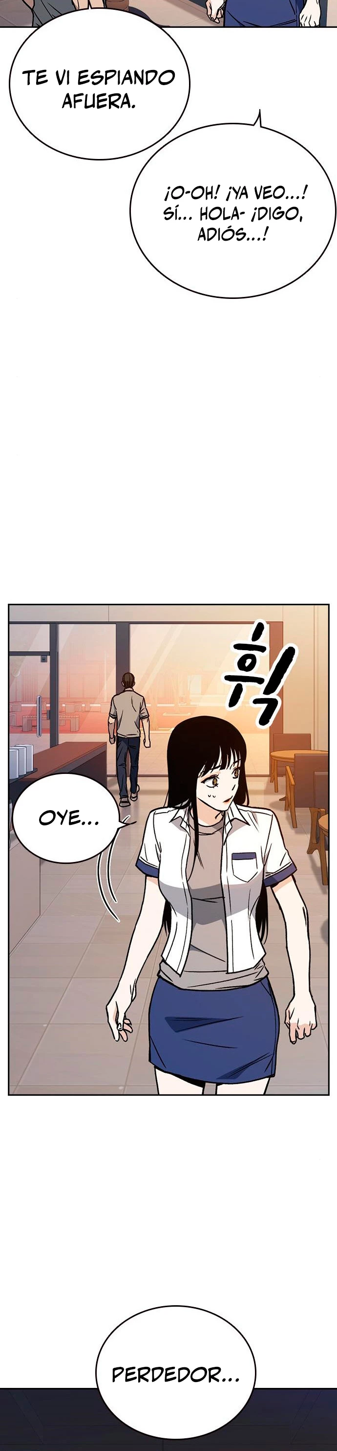 Grupo de Estudio > Capitulo 166 > Page 421