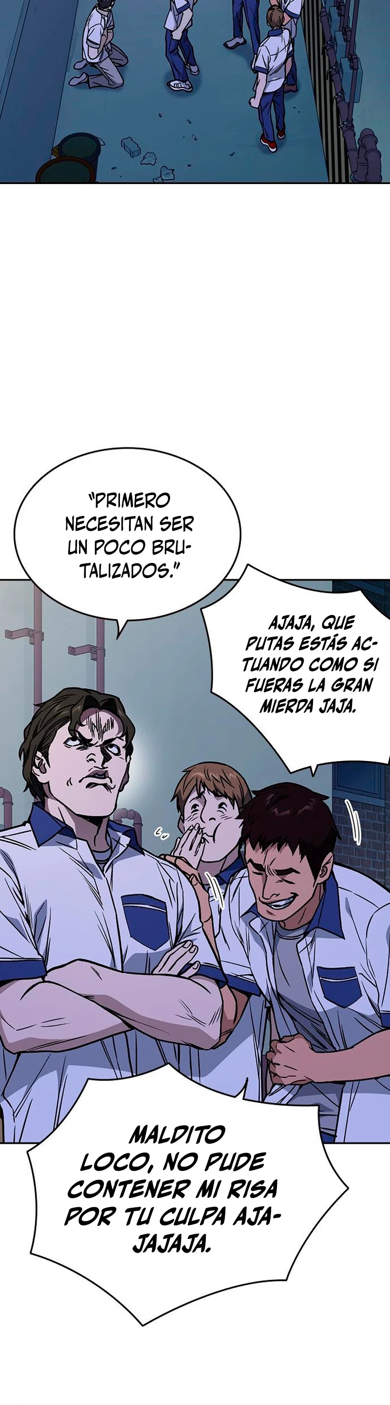 Grupo de Estudio > Capitulo 167 > Page 21