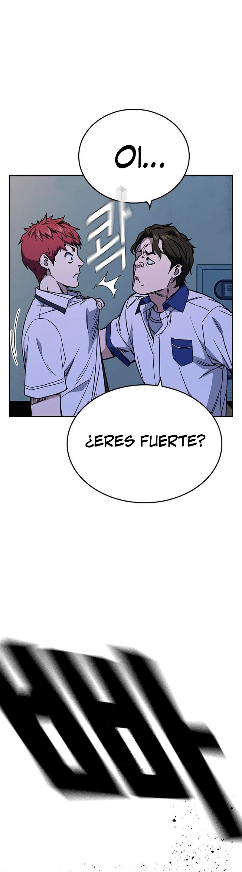 Grupo de Estudio > Capitulo 167 > Page 31