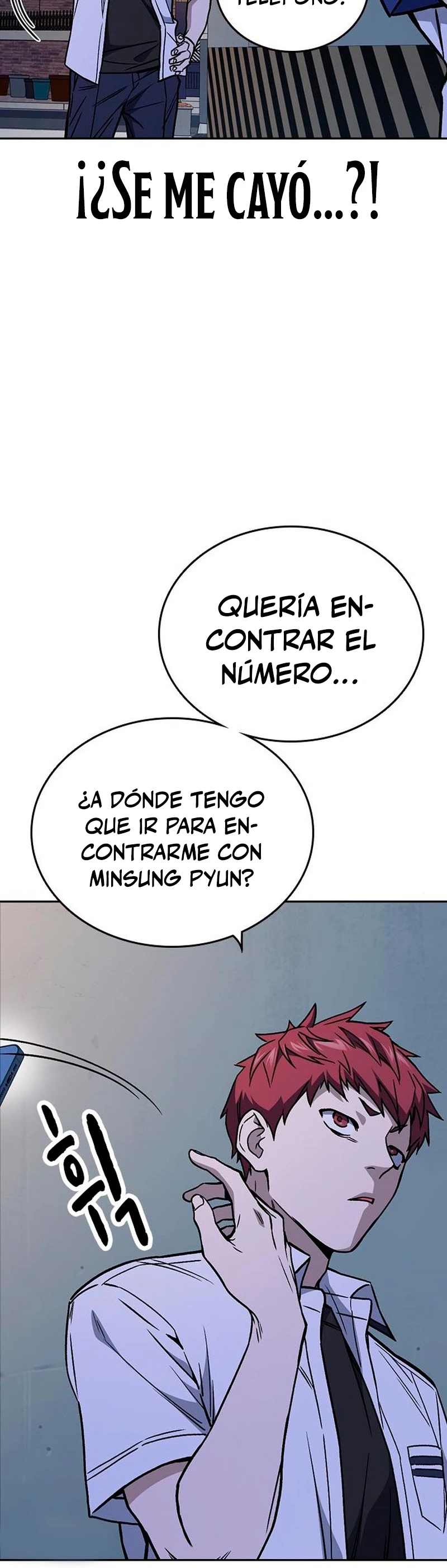 Grupo de Estudio > Capitulo 167 > Page 151