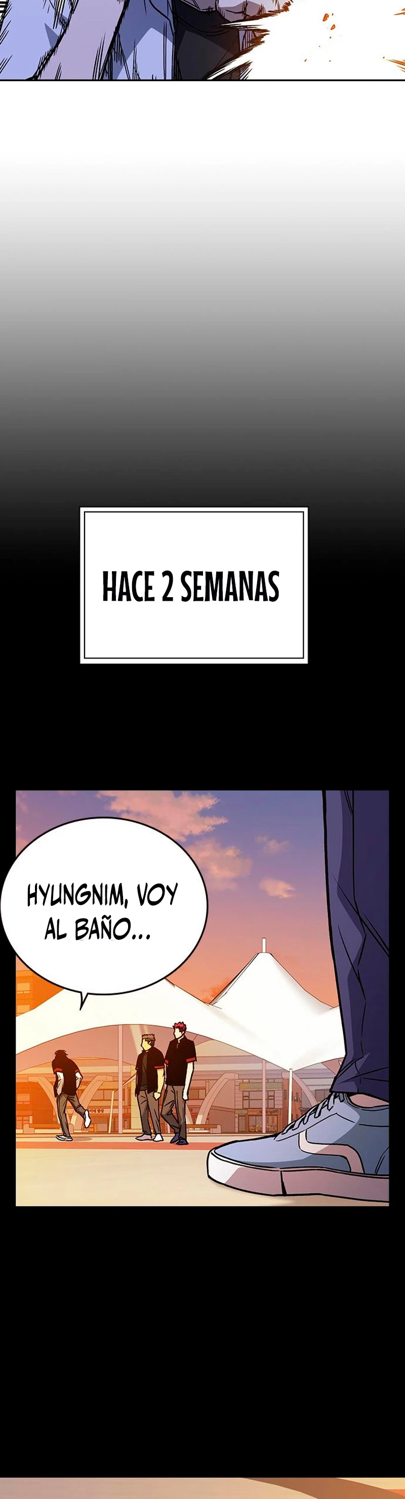 Grupo de Estudio > Capitulo 167 > Page 261