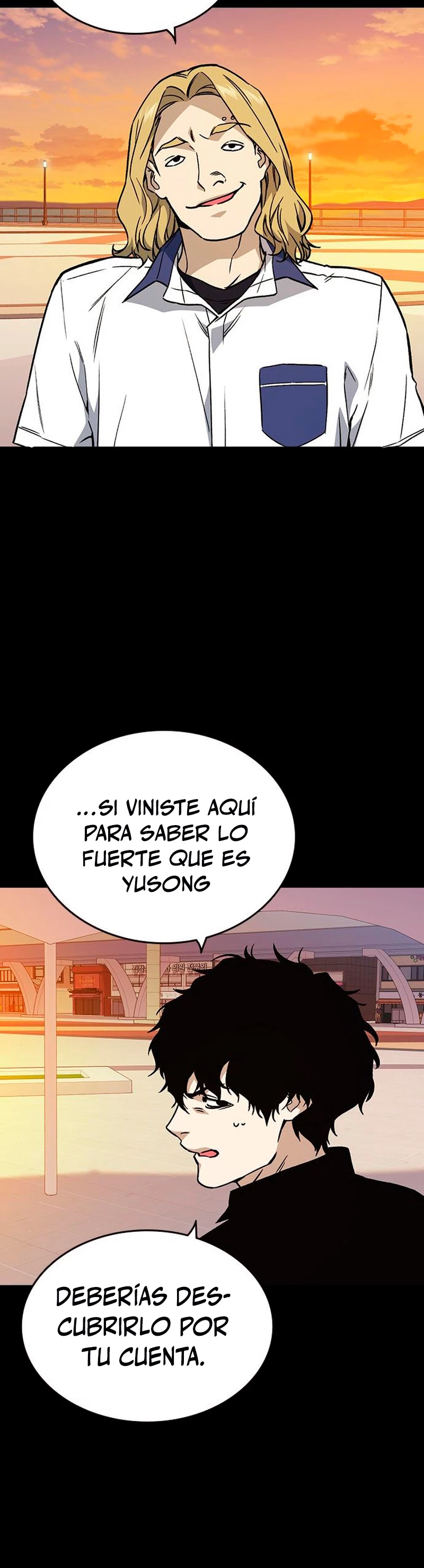 Grupo de Estudio > Capitulo 167 > Page 291