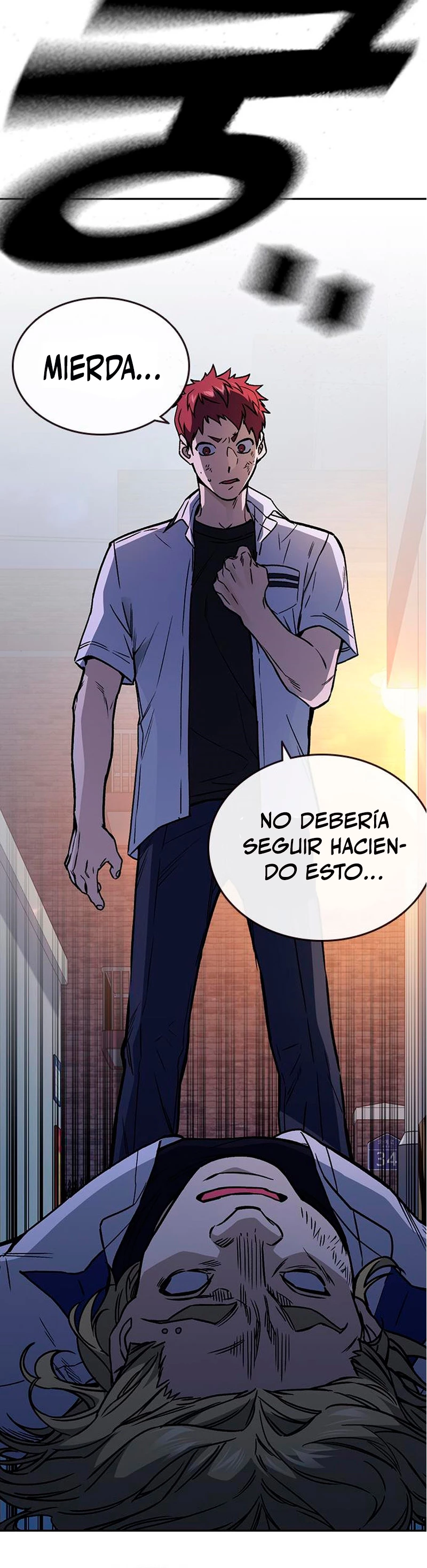 Grupo de Estudio > Capitulo 167 > Page 421