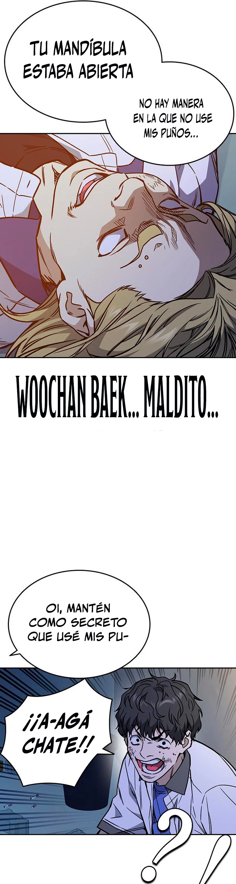 Grupo de Estudio > Capitulo 167 > Page 431